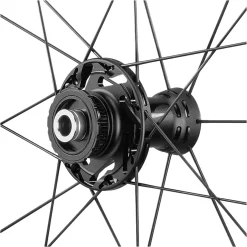 Fulcrum Racing 3 DB Road Wheel Set 28" 12x100/12x142mm HG 8-11-speed Disc CL Clincher TL Black -Professional Bicycle Store fulcrum racing 3 db road wheel set 28 12x100 12x142mm hg 8 11 speed disc cl clincher tl black 9