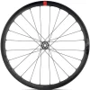 Fulcrum Racing 4 DB C19 Road Wheelset 28" 12x100/12x142mm HG 8-11-speed Disc CL Clincher TLR Black