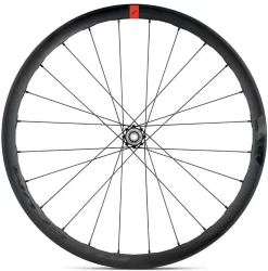 Fulcrum Racing 4 DB C19 Road Wheelset 28" 12x100/12x142mm XDR 11/12-speed Disc CL Clincher TLR Black
