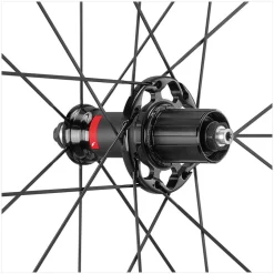 Fulcrum Racing 4 Wheelset Road 28" CA 9-12-speed Clincher Black/red -Professional Bicycle Store fulcrum racing 4 wheelset road 28 ca 9 12 speed clincher black red 7