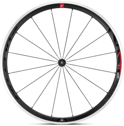 Fulcrum Racing 4 Wheelset Road 28" HG 8-11-speed Clincher Black/red -Professional Bicycle Store fulcrum racing 4 wheelset road 28 hg 8 11 speed clincher black red 4