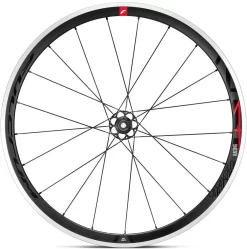 Fulcrum Racing 4 Wheelset Road 28" HG 8-11-speed Clincher Black/red -Professional Bicycle Store fulcrum racing 4 wheelset road 28 hg 8 11 speed clincher black red 5