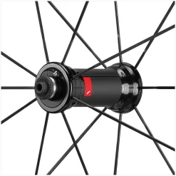 Fulcrum Racing 4 Wheelset Road 28" HG 8-11-speed Clincher Black/red -Professional Bicycle Store fulcrum racing 4 wheelset road 28 hg 8 11 speed clincher black red 6
