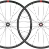 Fulcrum Racing 5 DB C20 Road Wheelset 28" 12x100/12x142mm N3W 11-13-speed Disc CL Clincher TLR Black