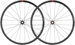 Fulcrum Racing 5 DB C20 Road Wheelset 28" 12x100/12x142mm N3W 11-13-speed Disc CL Clincher TLR Black