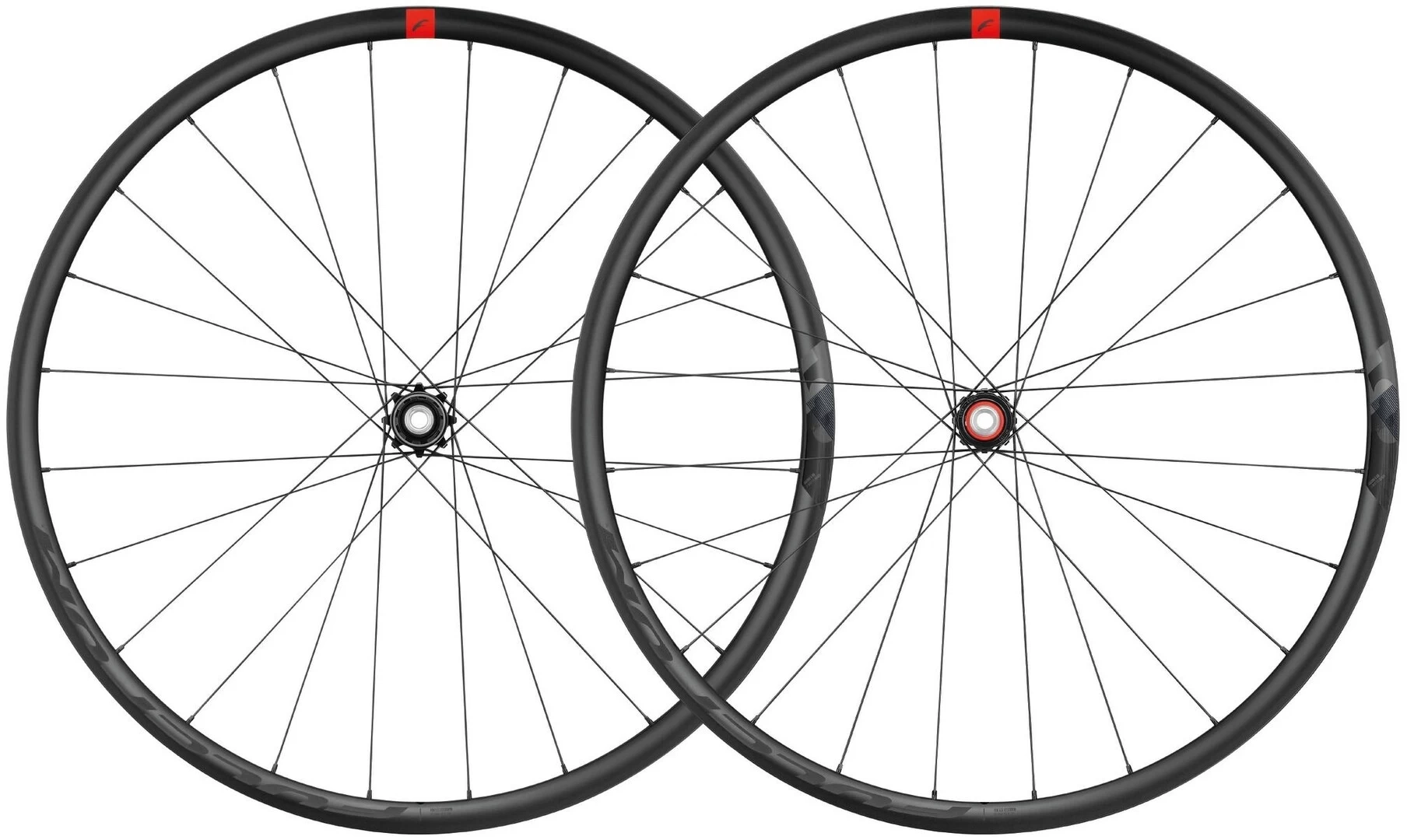 Fulcrum Racing 5 DB C20 Road Wheelset 28" 12x100/12x142mm N3W 11-13-speed Disc CL Clincher TLR Black 1 Fulcrum Racing 5 DB C20 Road Wheelset 28" 12x100/12x142mm N3W 11-13-speed Disc CL Clincher TLR Black