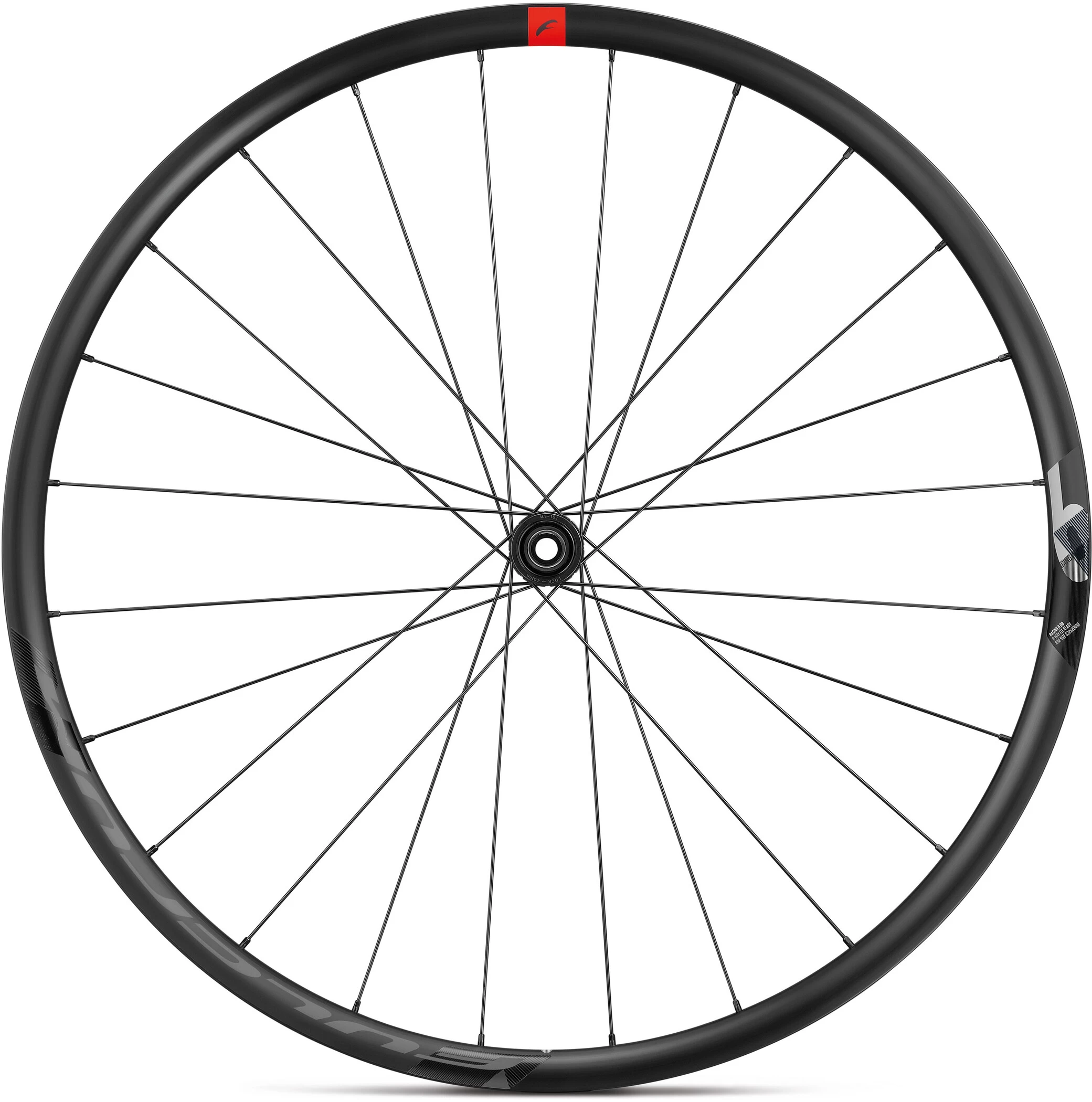 Fulcrum Racing 5 DB C20 Road Wheelset 28" 12x100/12x142mm N3W 11-13-speed Disc CL Clincher TLR Black 2 Fulcrum Racing 5 DB C20 Road Wheelset 28" 12x100/12x142mm N3W 11-13-speed Disc CL Clincher TLR Black - Image 2