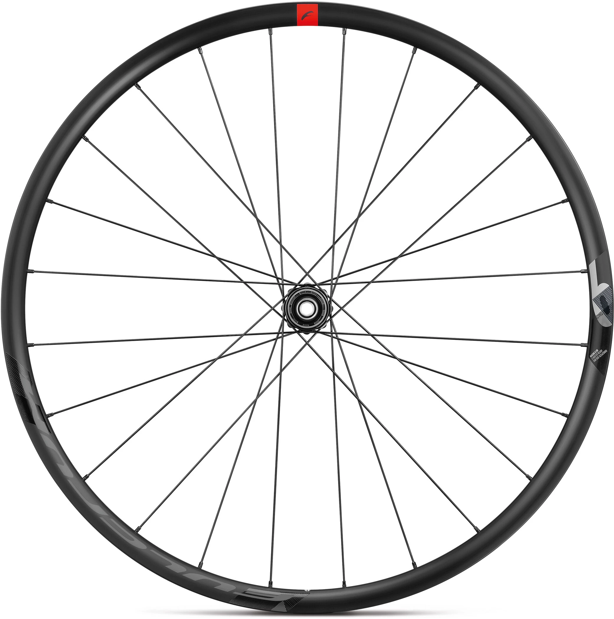 Fulcrum Racing 5 DB C20 Road Wheelset 28" 12x100/12x142mm N3W 11-13-speed Disc CL Clincher TLR Black 5 Fulcrum Racing 5 DB C20 Road Wheelset 28" 12x100/12x142mm N3W 11-13-speed Disc CL Clincher TLR Black - Image 5