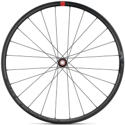 Fulcrum Racing 5 DB C20 Road Wheelset 28" 12x100/12x142mm XDR 11/12-speed Disc CL Clincher TLR Black