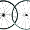 Fulcrum Racing 5 Wheelset Road 28" CA 9-12-speed Clincher Black/red