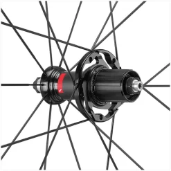 Fulcrum Racing 5 Wheelset Road 28" CA 9-12-speed Clincher Black/red -Professional Bicycle Store fulcrum racing 5 wheelset road 28 ca 9 12 speed clincher black red 7