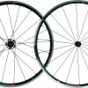 Fulcrum Racing 5 Wheelset Road 28" HG 8-11-speed Clincher Black/red