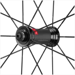Fulcrum Racing 5 Wheelset Road 28" HG 8-11-speed Clincher Black/red -Professional Bicycle Store fulcrum racing 5 wheelset road 28 hg 8 11 speed clincher black red 6