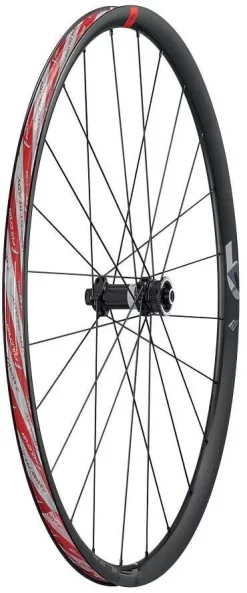 Fulcrum Racing 6 DB C20 Road Wheelset 28" 12x100/12x142mm HG 8-11-speed Disc CL Clincher TLR Black -Professional Bicycle Store fulcrum racing 6 db c20 road wheelset 28 12x100 12x142mm hg 8 11 speed disc cl clincher tlr black 3