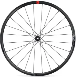 Fulcrum Racing 6 DB C20 Road Wheelset 28" 12x100/12x142mm N3W 11-13-speed Disc CL Clincher TLR Black