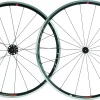 Fulcrum Racing 6 Wheelset Road 28" CA 9-12-speed Clincher Black/white