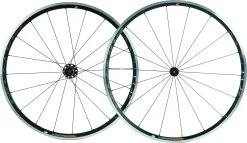 Fulcrum Racing 6 Wheelset Road 28" CA 9-12-speed Clincher Black/white