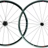 Fulcrum Racing 6 Wheelset Road 28" HG 8-11-speed Clincher Black/white