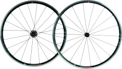 Fulcrum Racing 6 Wheelset Road 28" HG 8-11-speed Clincher Black/white