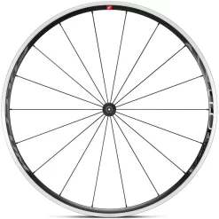 Fulcrum Racing 6 Wheelset Road 28" HG 8-11-speed Clincher Black/white -Professional Bicycle Store fulcrum racing 6 wheelset road 28 hg 8 11 speed clincher black white 4
