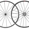 Fulcrum Racing Zero C17 Road Wheelset 28" HG 8-11-speed Clincher TLR Black