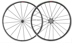 Fulcrum Racing Zero C17 Road Wheelset 28" HG 8-11-speed Clincher TLR Black