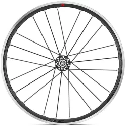 Fulcrum Racing Zero C17 Road Wheelset 28" HG 8-11-speed Clincher TLR Black -Professional Bicycle Store fulcrum racing zero c17 road wheelset 28 hg 8 11 speed clincher tlr black 3