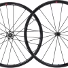 Fulcrum Racing Zero Carbon C17 Road Wheel Set 28" HG 8-11-speed Clincher Black