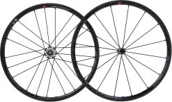 Fulcrum Racing Zero Carbon C17 Road Wheel Set 28" HG 8-11-speed Clincher Black