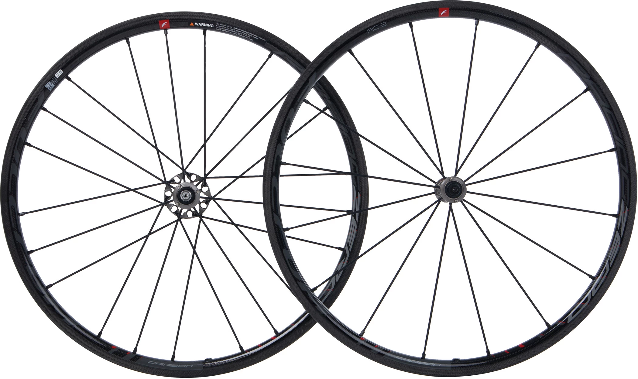Fulcrum Racing Zero Carbon C17 Road Wheel Set 28" HG 8-11-speed Clincher Black 1 Fulcrum Racing Zero Carbon C17 Road Wheel Set 28" HG 8-11-speed Clincher Black