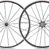Fulcrum Racing Zero Carbon C17 Road Wheelset 28" 9x100/10x130mm CA 9-12-speed Clincher Black