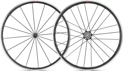 Fulcrum Racing Zero Carbon C17 Road Wheelset 28" 9x100/10x130mm CA 9-12-speed Clincher Black