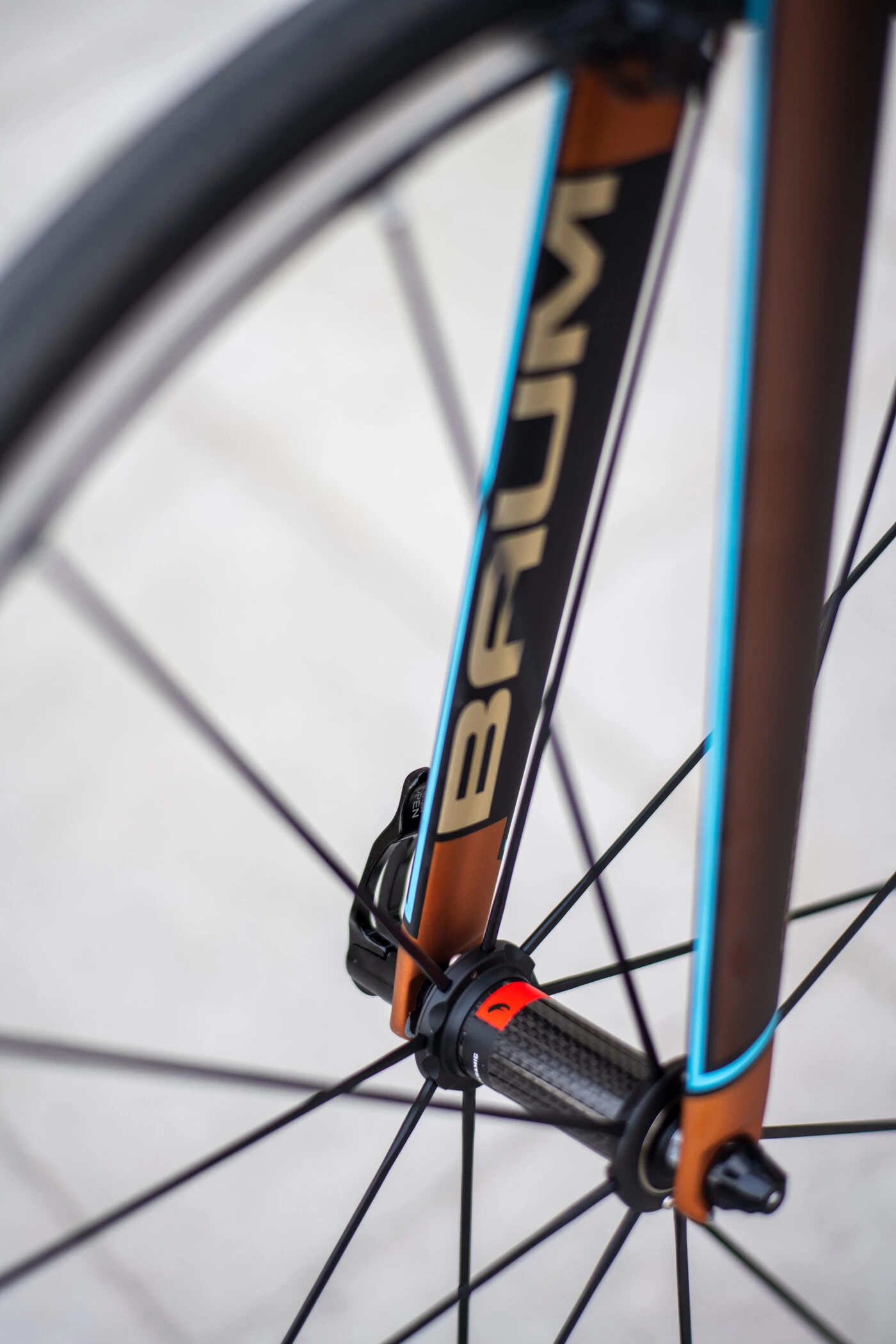 Fulcrum Racing Zero Carbon C17 Road Wheelset 28" 9x100/10x130mm CA 9-12-speed Clincher Black 11 Fulcrum Racing Zero Carbon C17 Road Wheelset 28" 9x100/10x130mm CA 9-12-speed Clincher Black - Image 11