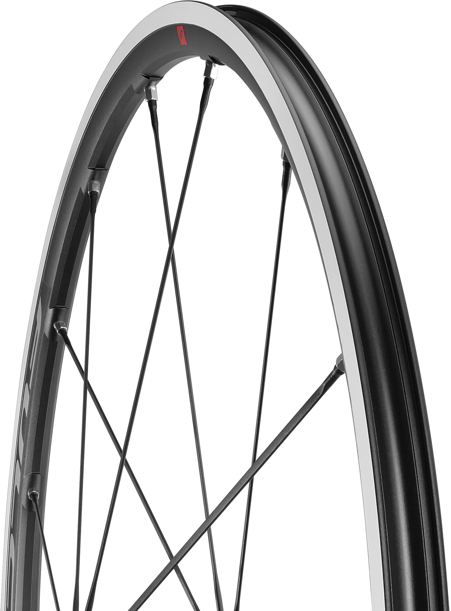 Fulcrum Racing Zero Carbon C17 Road Wheelset 28" 9x100/10x130mm CA 9-12-speed Clincher Black 5 Fulcrum Racing Zero Carbon C17 Road Wheelset 28" 9x100/10x130mm CA 9-12-speed Clincher Black - Image 5