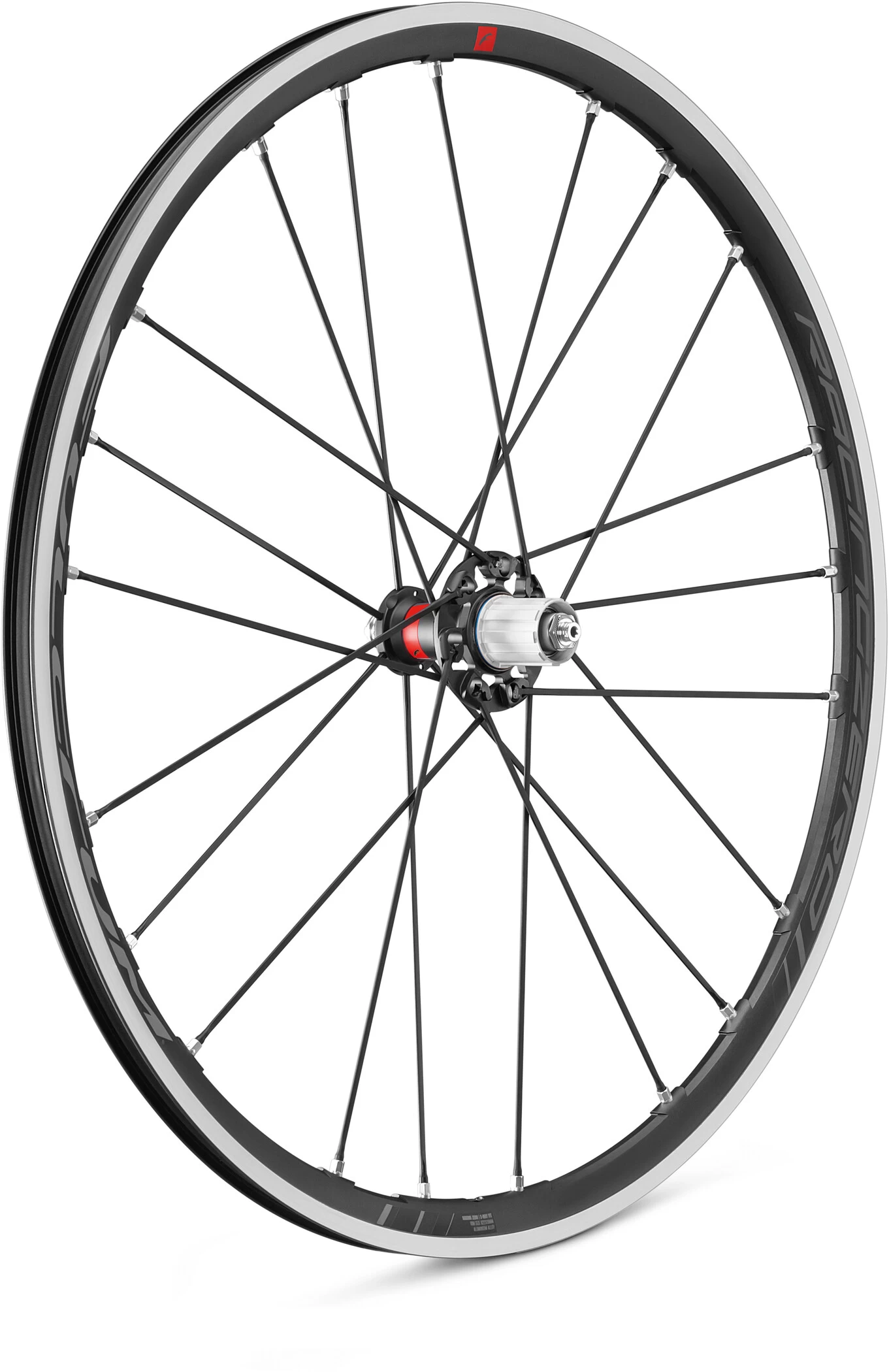 Fulcrum Racing Zero Carbon C17 Road Wheelset 28" 9x100/10x130mm CA 9-12-speed Clincher Black 9 Fulcrum Racing Zero Carbon C17 Road Wheelset 28" 9x100/10x130mm CA 9-12-speed Clincher Black - Image 9