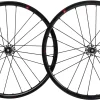 Fulcrum Racing Zero Wheelset Road 28" HG 8-11-speed Disc CL Clincher TL Black