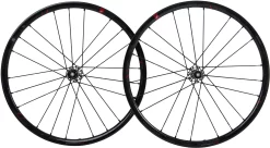 Fulcrum Racing Zero Wheelset Road 28" HG 8-11-speed Disc CL Clincher TL Black