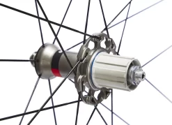 Fulcrum Speed 40C Wheelset Road 28" Clincher Shimano USB Black -Professional Bicycle Store fulcrum speed 40c laufradsatz road 28 clincher shimano usb schwarz 3