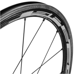 Fulcrum Speed 40C Wheelset Road 28" Clincher Shimano USB Black -Professional Bicycle Store fulcrum speed 40c laufradsatz road 28 clincher shimano usb schwarz 4