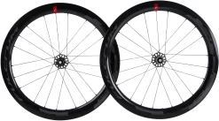 Fulcrum Speed 55 DB C19 Road Wheel Set 28" 12x100/12x142mm HG 8-11-speed Disc CL Clincher TL Black