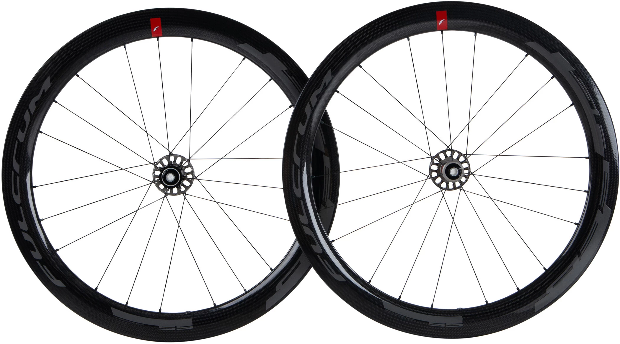 Fulcrum Speed 55 DB C19 Road Wheel Set 28" 12x100/12x142mm HG 8-11-speed Disc CL Clincher TL Black 1 Fulcrum Speed 55 DB C19 Road Wheel Set 28" 12x100/12x142mm HG 8-11-speed Disc CL Clincher TL Black