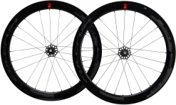Fulcrum Speed 55 DB C19 Road Wheel Set 28" 12x100/12x142mm XDR 11/12-speed Disc CL Clincher TL Black