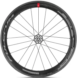 Fulcrum Speed 55C C17 Road Wheel Set 28" HG 8-11-speed Carbon Clincher Black -Professional Bicycle Store fulcrum speed 55c c17 road wheel set 28 hg 8 11 speed carbon clincher black 4