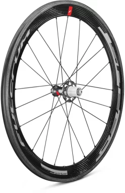 Fulcrum Speed 55C C17 Road Wheel Set 28" HG 8-11-speed Carbon Clincher Black -Professional Bicycle Store fulcrum speed 55c c17 road wheel set 28 hg 8 11 speed carbon clincher black 5