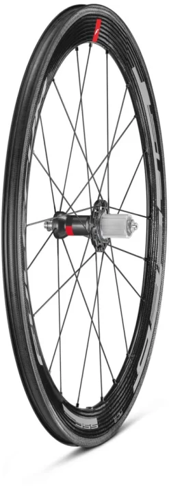 Fulcrum Speed 55C C17 Road Wheel Set 28" HG 8-11-speed Carbon Clincher Black -Professional Bicycle Store fulcrum speed 55c c17 road wheel set 28 hg 8 11 speed carbon clincher black 6