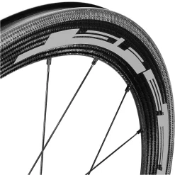 Fulcrum Speed 55C C17 Road Wheel Set 28" HG 8-11-speed Carbon Clincher Black -Professional Bicycle Store fulcrum speed 55c c17 road wheel set 28 hg 8 11 speed carbon clincher black 7