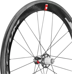 Fulcrum Speed 55C C17 Road Wheel Set 28" HG 8-11-speed Carbon Clincher Black -Professional Bicycle Store fulcrum speed 55c c17 road wheel set 28 hg 8 11 speed carbon clincher black 9