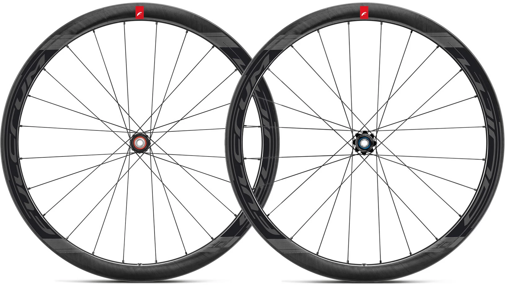Fulcrum Wind 40 DB Road Wheel Set 28" 12x100/12x142mm XDR 11/12-speed Disc CL Clincher TL Black 1 Fulcrum Wind 40 DB Road Wheel Set 28" 12x100/12x142mm XDR 11/12-speed Disc CL Clincher TL Black