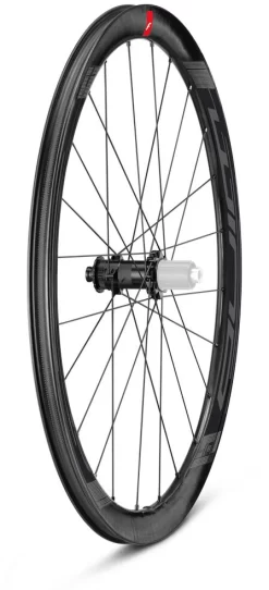Fulcrum Wind 40 DB Road Wheel Set 28" 12x100/12x142mm XDR 11/12-speed Disc CL Clincher TL Black 11 Fulcrum Wind 40 DB Road Wheel Set 28" 12x100/12x142mm XDR 11/12-speed Disc CL Clincher TL Black -Professional Bicycle Store fulcrum wind 40 db road wheel set 28 12x100 12x142mm xdr 11 12 speed disc cl clincher tl black 6