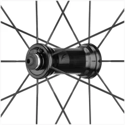 Fulcrum Wind 40C C17 Wheelset Road 28" HG 8-11-speed Clincher Black -Professional Bicycle Store fulcrum wind 40c c17 wheelset road 28 hg 8 11 speed clincher black 6